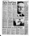 Belfast News-Letter Tuesday 28 February 1989 Page 4