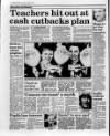 Belfast News-Letter Wednesday 08 March 1989 Page 8
