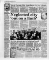 Belfast News-Letter Wednesday 08 March 1989 Page 16