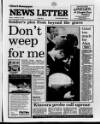 Belfast News-Letter Friday 10 March 1989 Page 1