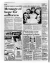 Belfast News-Letter Thursday 23 March 1989 Page 12