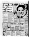 Belfast News-Letter Friday 24 March 1989 Page 14