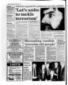 Belfast News-Letter Saturday 25 March 1989 Page 10