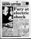 Belfast News-Letter Friday 31 March 1989 Page 1