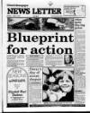 Belfast News-Letter Monday 03 April 1989 Page 1