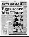 Belfast News-Letter Tuesday 04 April 1989 Page 1