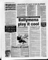 Belfast News-Letter Saturday 08 April 1989 Page 26