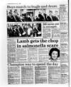 Belfast News-Letter Monday 10 April 1989 Page 4