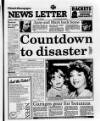 Belfast News-Letter Tuesday 11 April 1989 Page 1