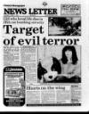 Belfast News-Letter Thursday 13 April 1989 Page 1