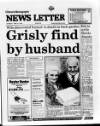 Belfast News-Letter Saturday 15 April 1989 Page 1