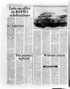 Belfast News-Letter Saturday 15 April 1989 Page 14