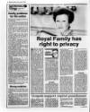 Belfast News-Letter Tuesday 18 April 1989 Page 6