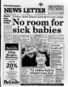 Belfast News-Letter Wednesday 26 April 1989 Page 1