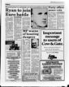 Belfast News-Letter Saturday 29 April 1989 Page 11