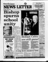 Belfast News-Letter Saturday 06 May 1989 Page 1