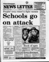 Belfast News-Letter Wednesday 10 May 1989 Page 1