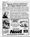 Belfast News-Letter Friday 12 May 1989 Page 32