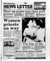 Belfast News-Letter Thursday 18 May 1989 Page 1