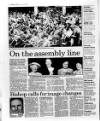 Belfast News-Letter Friday 02 June 1989 Page 14