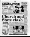 Belfast News-Letter Thursday 08 June 1989 Page 1