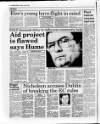 Belfast News-Letter Thursday 08 June 1989 Page 10