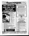 Belfast News-Letter Thursday 08 June 1989 Page 26