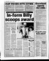 Belfast News-Letter Thursday 08 June 1989 Page 34