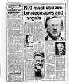 Belfast News-Letter Monday 12 June 1989 Page 6