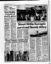 Belfast News-Letter Thursday 15 June 1989 Page 12