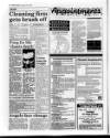 Belfast News-Letter Thursday 15 June 1989 Page 20