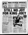 Belfast News-Letter Thursday 15 June 1989 Page 32