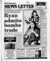 Belfast News-Letter Friday 16 June 1989 Page 1