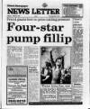 Belfast News-Letter Tuesday 20 June 1989 Page 1