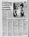 Belfast News-Letter Monday 03 July 1989 Page 10