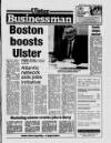 Belfast News-Letter Tuesday 01 August 1989 Page 11