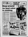 Belfast News-Letter Wednesday 02 August 1989 Page 20