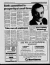 Belfast News-Letter Thursday 03 August 1989 Page 22