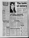 Belfast News-Letter Thursday 03 August 1989 Page 34