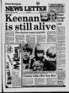 Belfast News-Letter Thursday 10 August 1989 Page 1