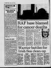 Belfast News-Letter Thursday 10 August 1989 Page 6