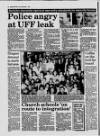 Belfast News-Letter Friday 01 September 1989 Page 10