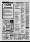 Belfast News-Letter Friday 01 September 1989 Page 20