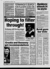 Belfast News-Letter Friday 29 September 1989 Page 26