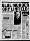Belfast News-Letter Friday 01 September 1989 Page 28