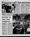 Belfast News-Letter Wednesday 06 September 1989 Page 14