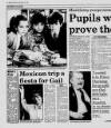 Belfast News-Letter Friday 15 September 1989 Page 16
