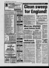 Belfast News-Letter Saturday 16 September 1989 Page 18