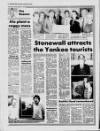 Belfast News-Letter Wednesday 20 September 1989 Page 12