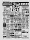 Belfast News-Letter Wednesday 20 September 1989 Page 22